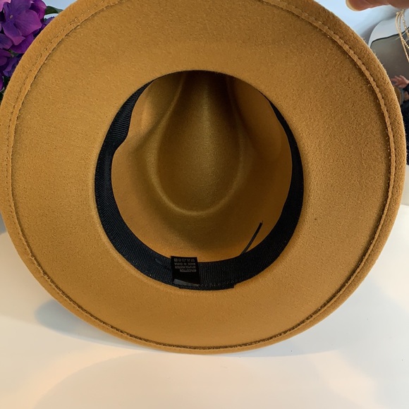 🔥RESTOCKED🔥 Western Felted Fedora / Rancher Hat - Picture 5 of 8